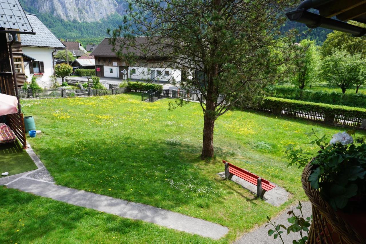 Apartment Haider 1 Obertraun Esterno foto