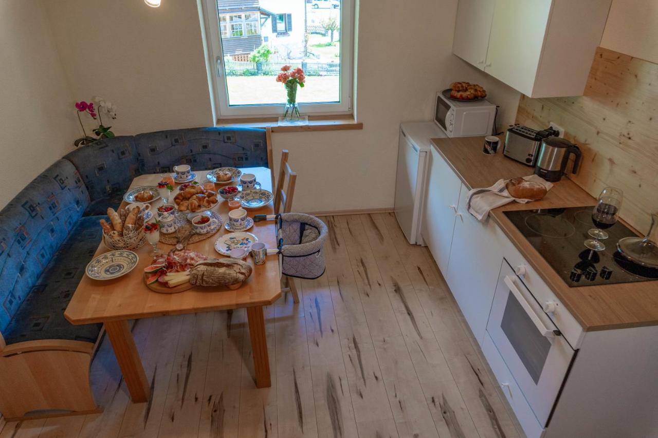 Apartment Haider 1 Obertraun Esterno foto